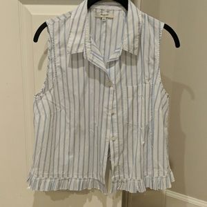 Madewell sleeveless top